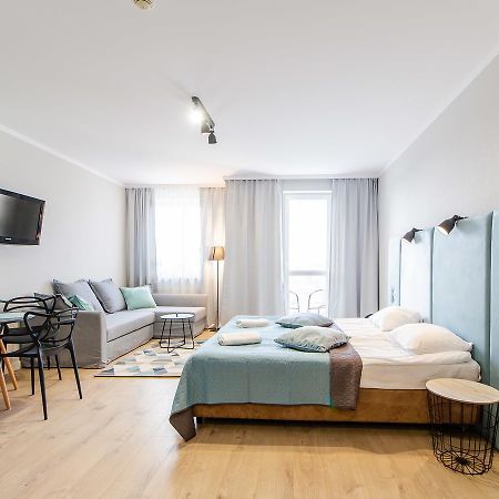 Apartamenty Sun & Snow Kosciuszki Kołobrzeg Exteriör bild