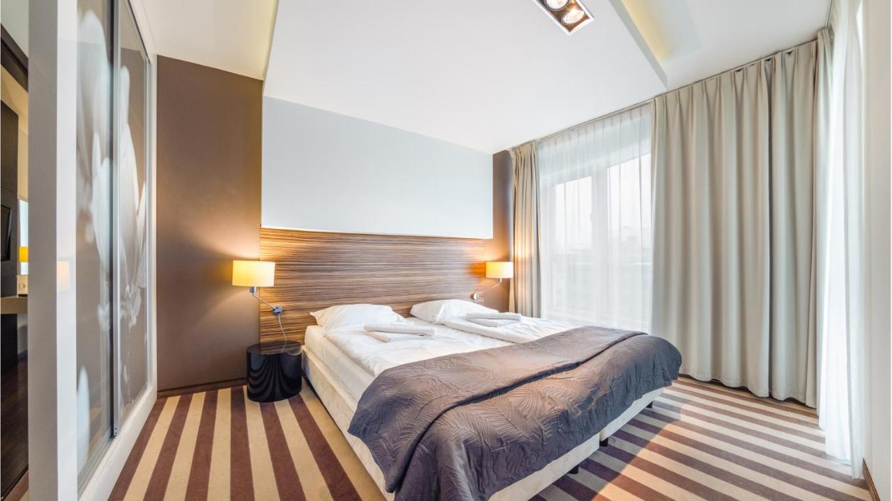 Apartamenty Sun & Snow Kosciuszki Kołobrzeg Exteriör bild