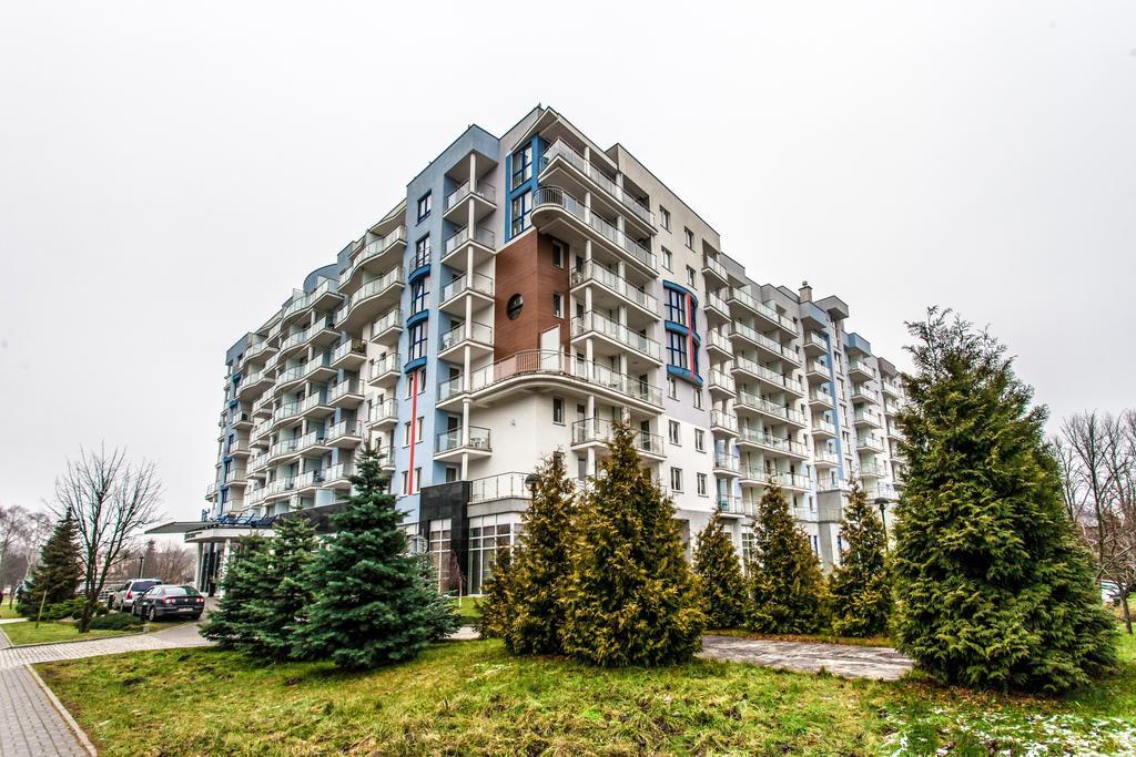 Apartamenty Sun & Snow Kosciuszki Kołobrzeg Exteriör bild
