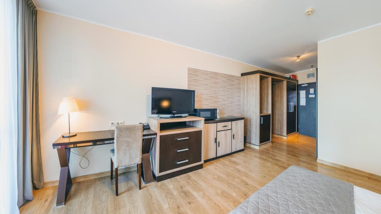 Apartamenty Sun & Snow Kosciuszki Kołobrzeg Exteriör bild