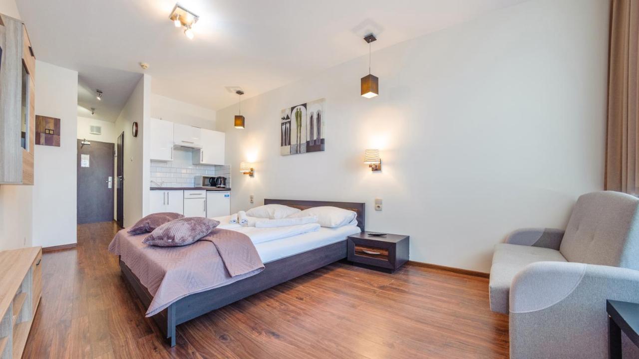 Apartamenty Sun & Snow Kosciuszki Kołobrzeg Exteriör bild