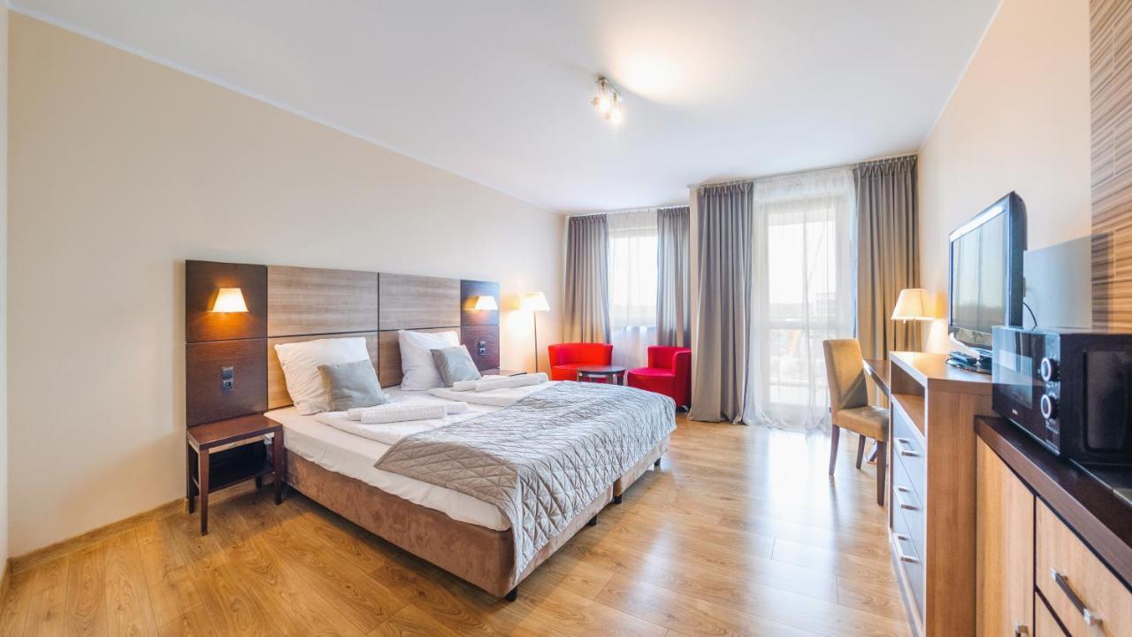 Apartamenty Sun & Snow Kosciuszki Kołobrzeg Exteriör bild