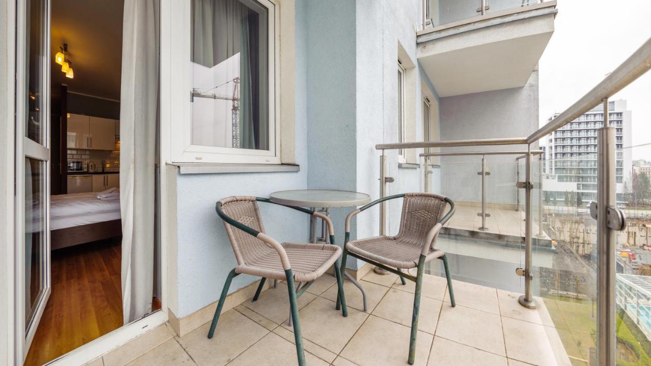 Apartamenty Sun & Snow Kosciuszki Kołobrzeg Exteriör bild