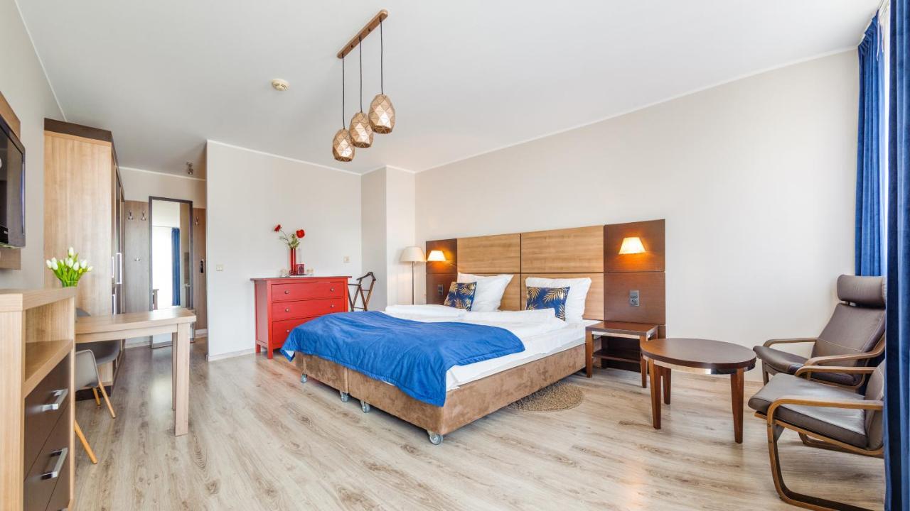 Apartamenty Sun & Snow Kosciuszki Kołobrzeg Exteriör bild