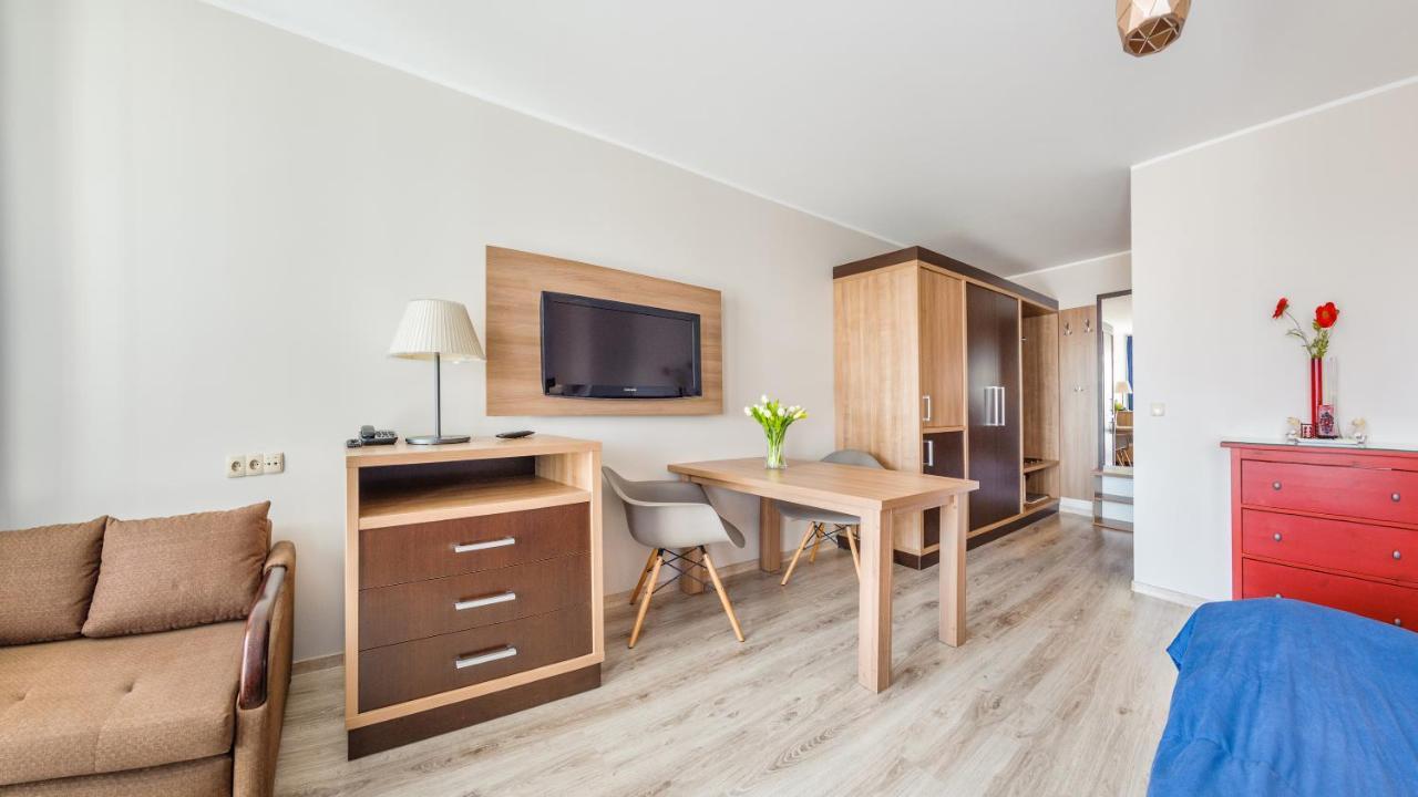 Apartamenty Sun & Snow Kosciuszki Kołobrzeg Exteriör bild
