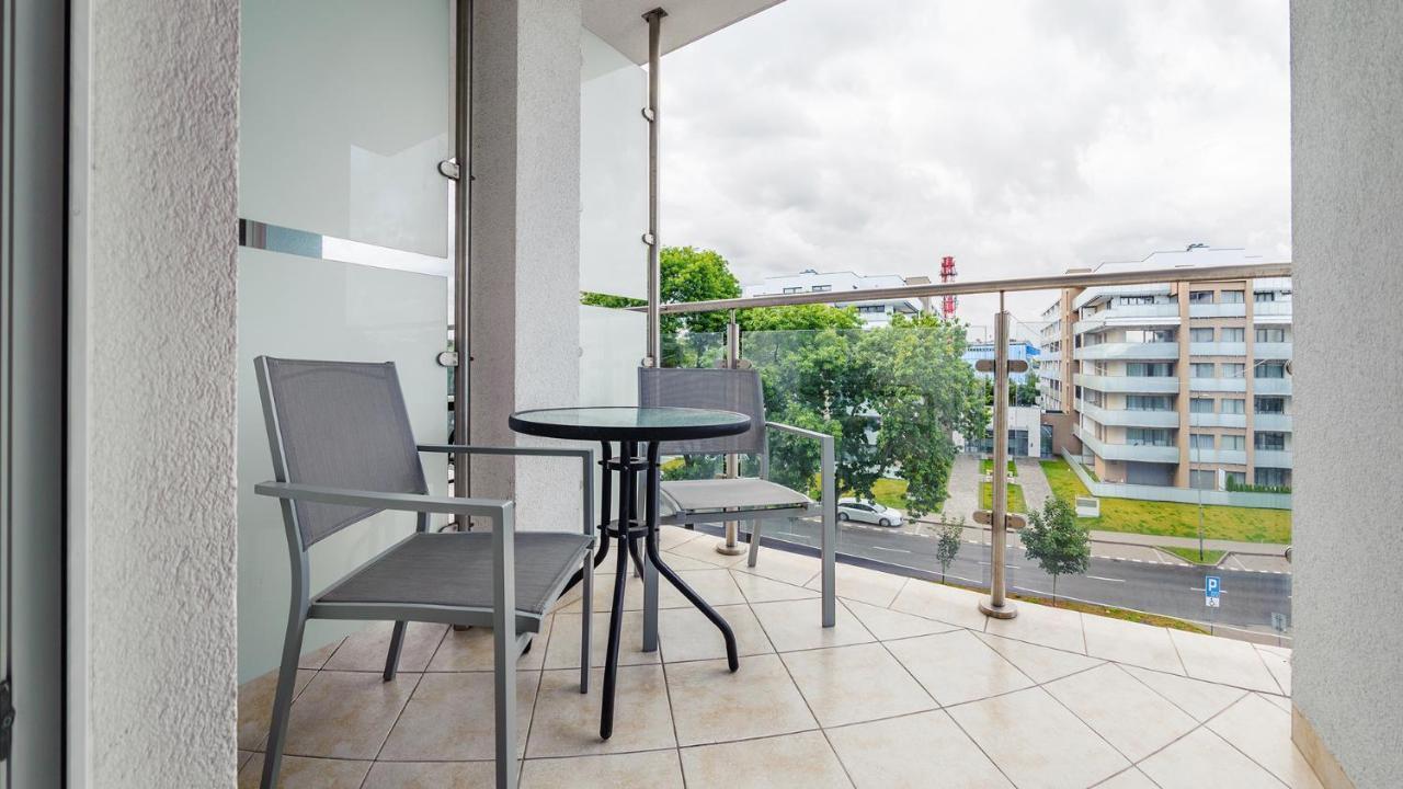 Apartamenty Sun & Snow Kosciuszki Kołobrzeg Exteriör bild