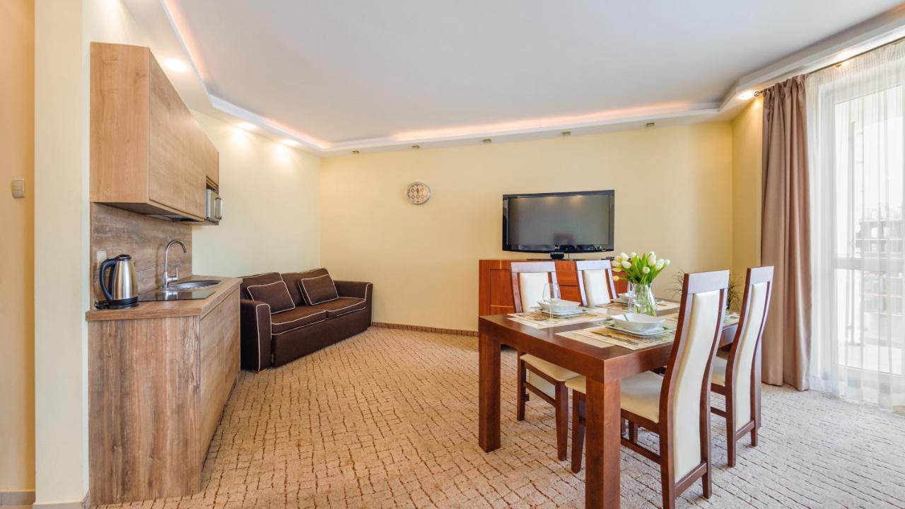 Apartamenty Sun & Snow Kosciuszki Kołobrzeg Exteriör bild