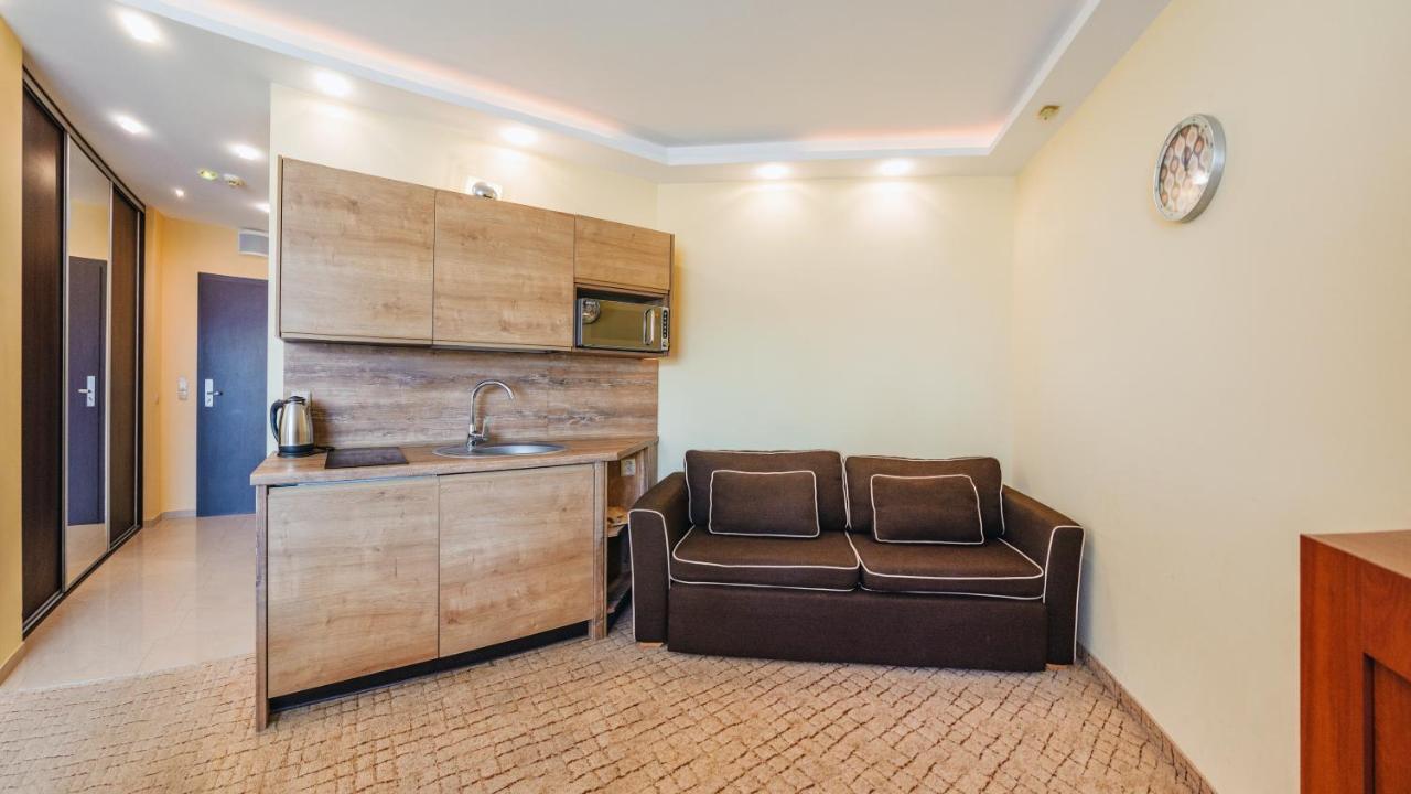 Apartamenty Sun & Snow Kosciuszki Kołobrzeg Exteriör bild