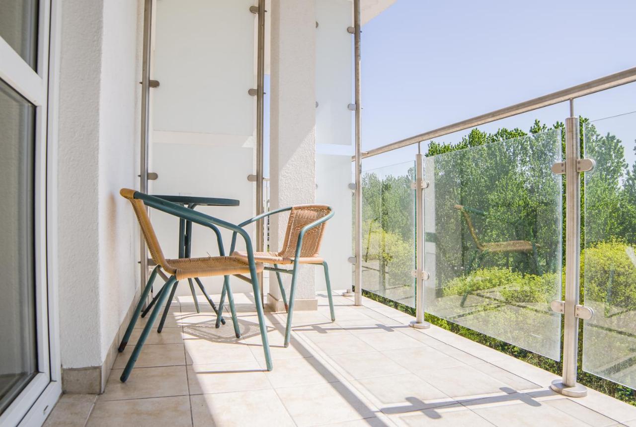 Apartamenty Sun & Snow Kosciuszki Kołobrzeg Exteriör bild