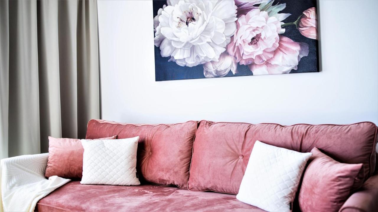 Apartamenty Sun & Snow Kosciuszki Kołobrzeg Exteriör bild