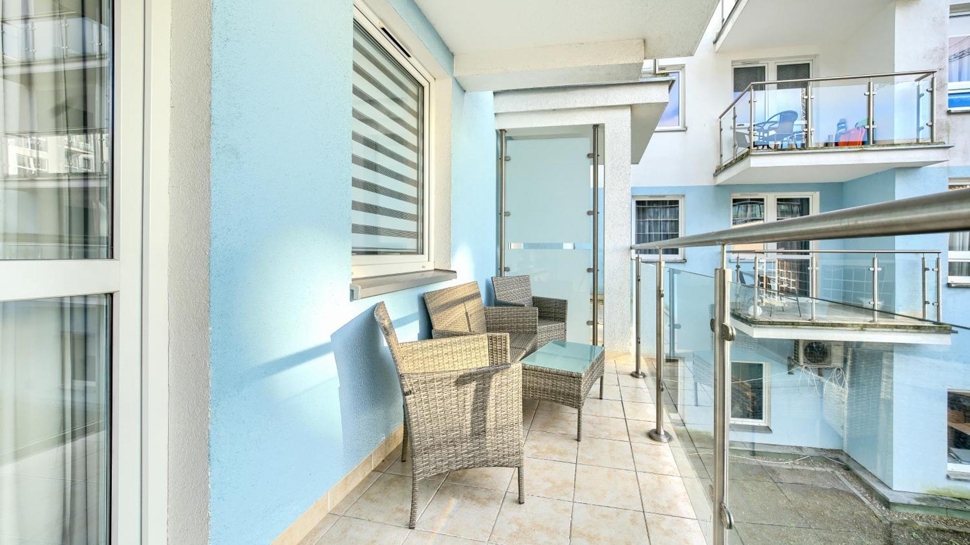 Apartamenty Sun & Snow Kosciuszki Kołobrzeg Exteriör bild