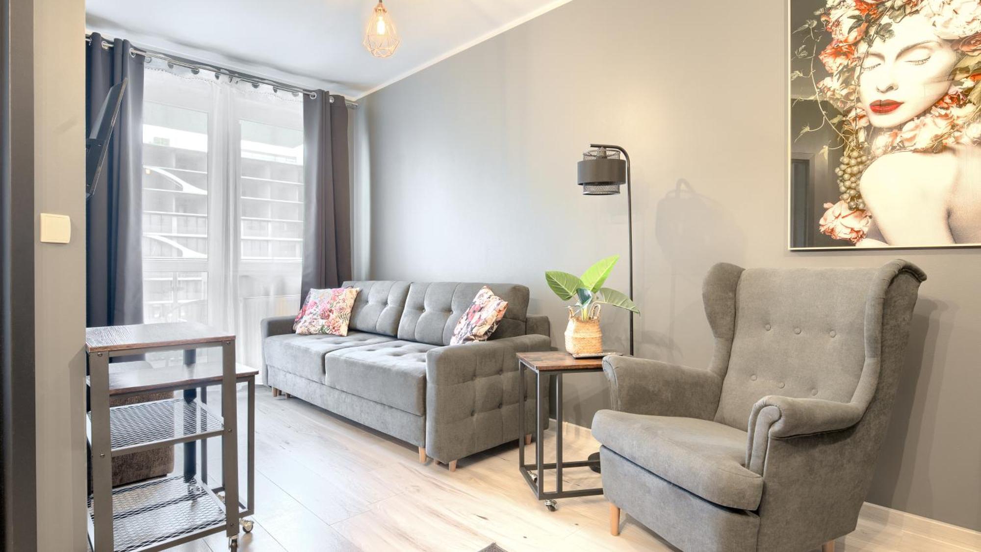 Apartamenty Sun & Snow Kosciuszki Kołobrzeg Exteriör bild