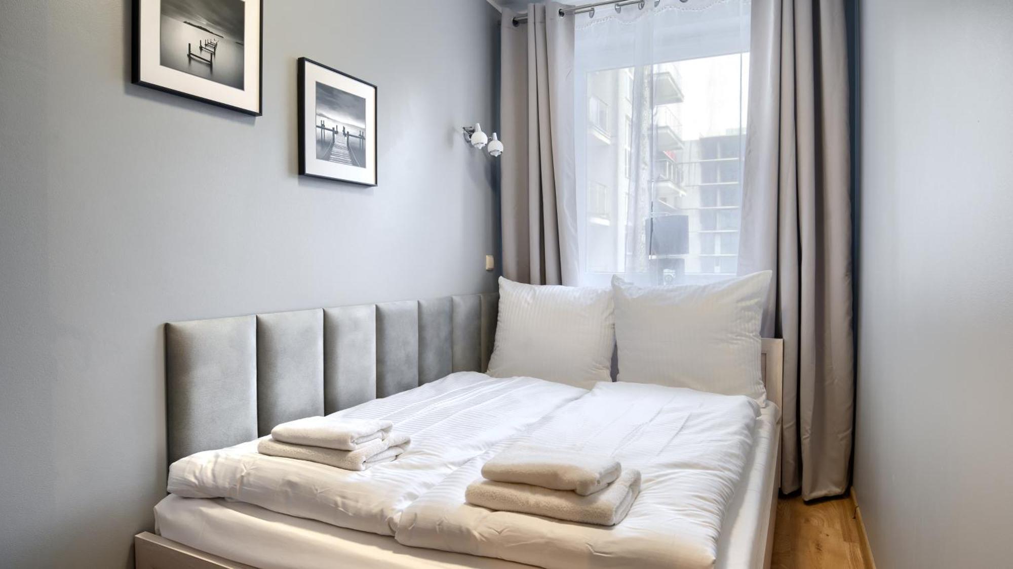 Apartamenty Sun & Snow Kosciuszki Kołobrzeg Exteriör bild