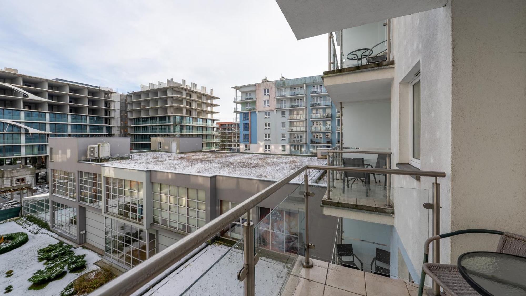 Apartamenty Sun & Snow Kosciuszki Kołobrzeg Exteriör bild