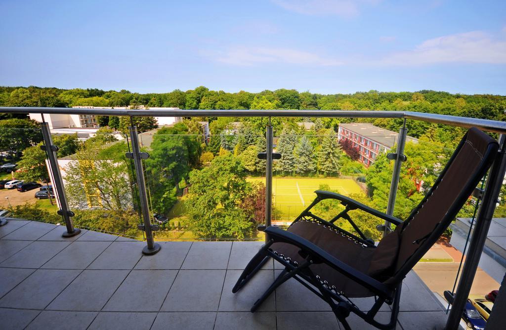 Apartamenty Sun & Snow Kosciuszki Kołobrzeg Exteriör bild