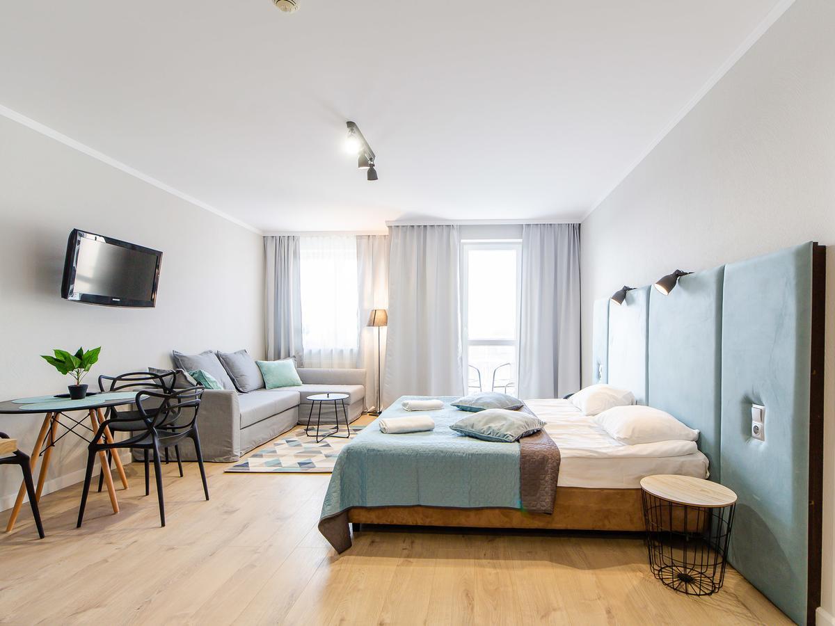 Apartamenty Sun & Snow Kosciuszki Kołobrzeg Exteriör bild