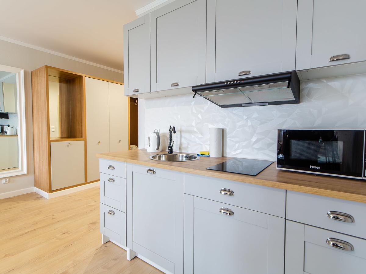 Apartamenty Sun & Snow Kosciuszki Kołobrzeg Exteriör bild