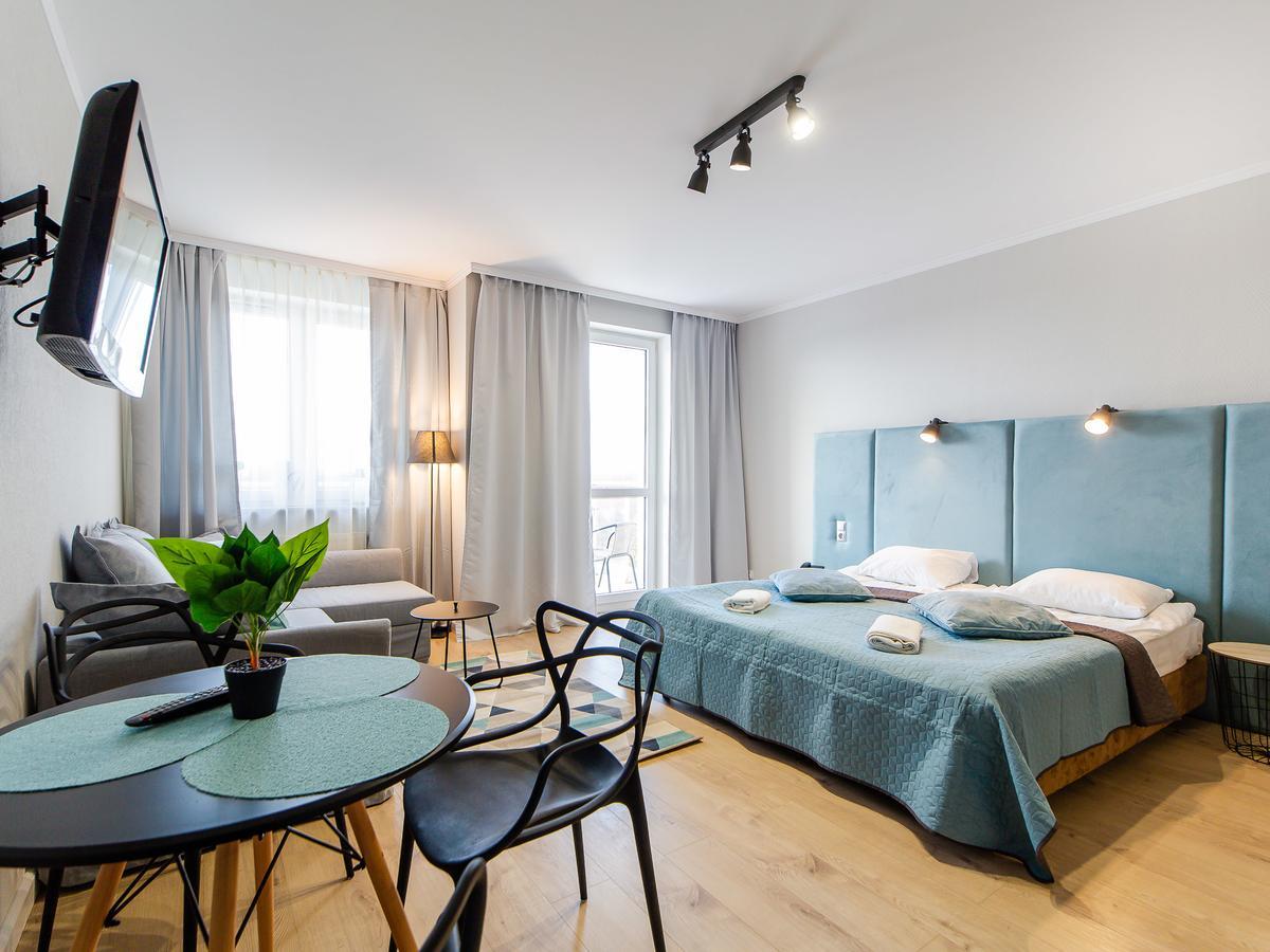 Apartamenty Sun & Snow Kosciuszki Kołobrzeg Exteriör bild