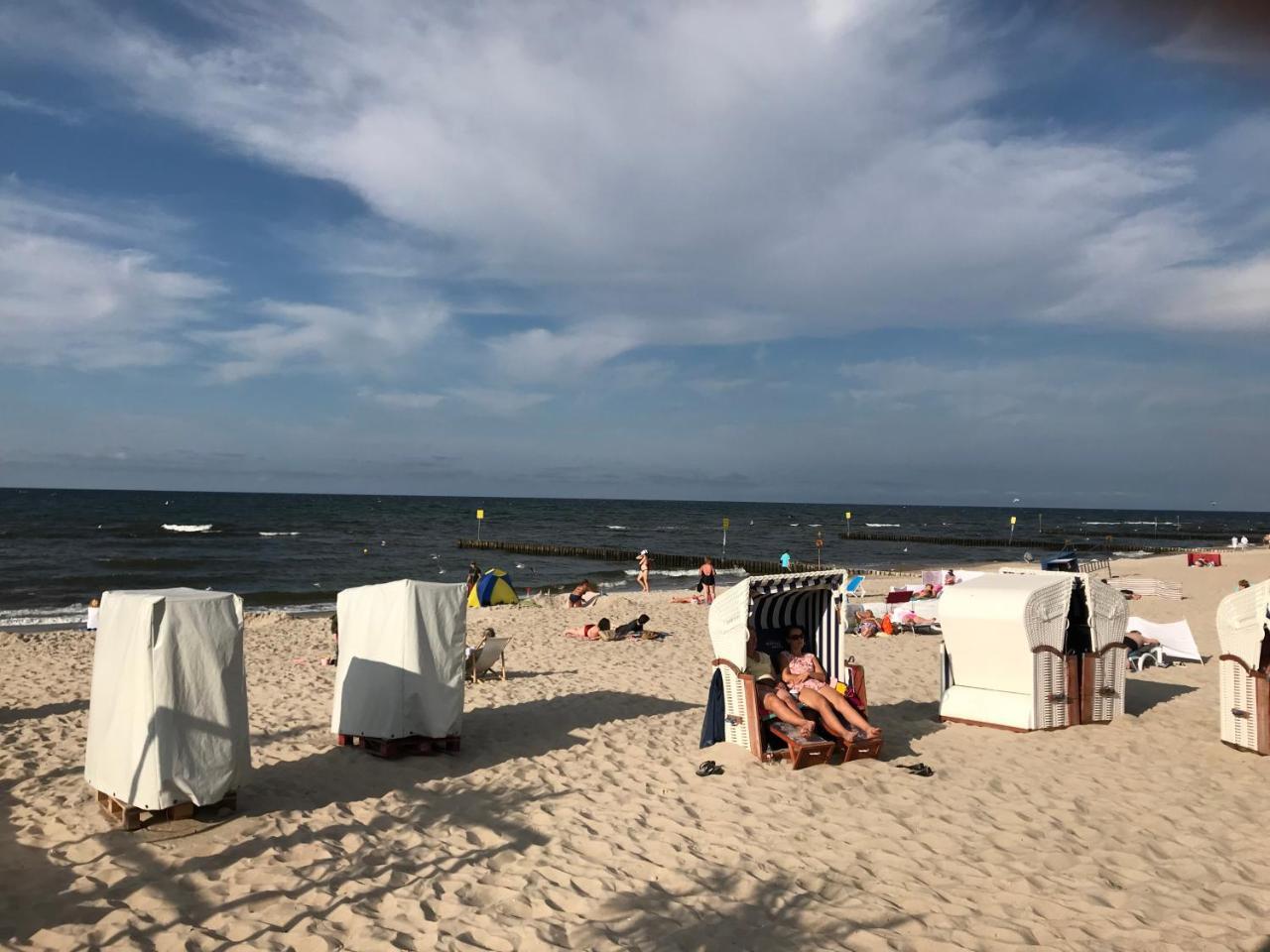 Apartamenty Sun & Snow Kosciuszki Kołobrzeg Exteriör bild